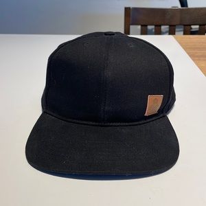 NWOT Channel Islands hat, black